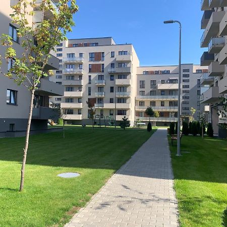 דירות Târgu-Mureş Apartament Sara מראה חיצוני תמונה